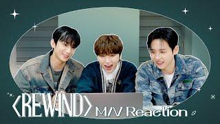 B1A4 REWIND MV Reaction