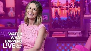 Savannah Guthrie Shares Her Thoughts on the Presidential Debate  WWHL