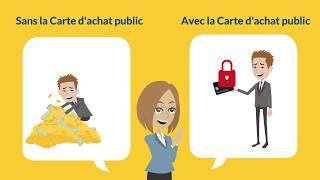 APECA - Pourquoi choisir la Carte dachat public?