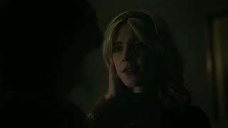 Sabrina And Nick Say Their Goodbyes - Riverdale 6x19 Scene