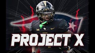 New England Patriots 2024 Rookie Class Analysis  Javon Baker  Wide Receiver  UCF