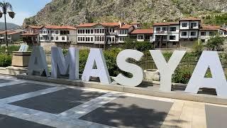 Amasyada Yürüyüş  MAYIS 2023