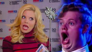 Theater Gone Wrong Megan Hilty Remembers One of Many Wicked Disasters
