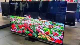 TCL C735 98-inch 4K TV to cost around £6000 while the TCL C935 miniLED LCD TV will start at £2000