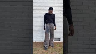 if 6 was 9 inspired denim vid drops friday #ntanwo #pants #fashion #if6was9 #lgb