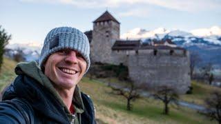 Is LIECHTENSTEIN Worth Visiting? - Europes Fourth Smallest Country