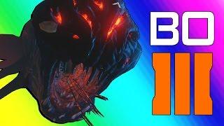 Black Ops 3 Zombies Revelations DLC - First Attempt Fails & Funny Moments