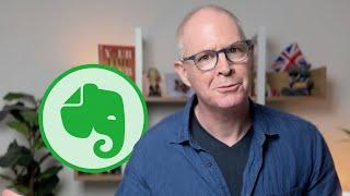 EVERNOTE  The Ultimate Support Tool.