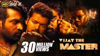 Vijay The Master Full Movie Hindi Dubbed  Vijay Vijay Sethupathi Malavika Mohanan  B4U Movies