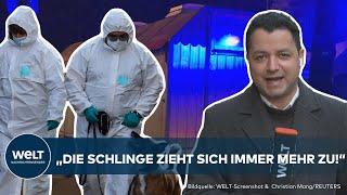 RAF-TERRORISTEN AUF DER FLUCHT Neue Razzien in Berlin - Bukhard Garweg soll Wohnwagen bewohnt haben