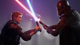 STAR WARS Jedi Fallen Order Gameplay PS5