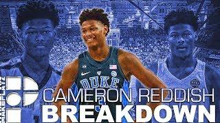 Cam Reddish Player Breakdown Another 5-Star for Duke