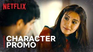 Anchal Singh as Purva  Teaser  Yeh Kaali Kaali Ankhein  Netflix India