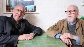 Pete Townshends Vlog An afternoon with Peter Blake