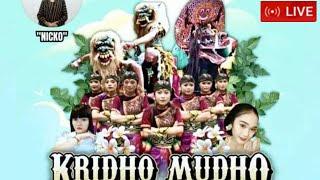 Live Jathilan Kridho Mudho Hari ini