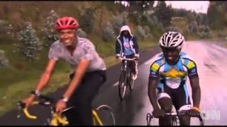 Cycling the rainy roads of Rwanda