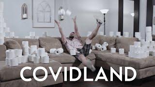 As lockdowns started watch one father dive into madness...  COVIDLAND