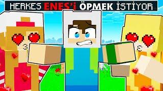 HERKES ENES ARSLANI ÖPMEK İSTİYOR -  Minecraft