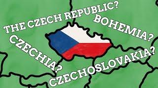 What Should You Call The Czech Republic?