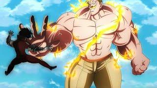 Escanor vs Zeldris AMV Nanatsu no Taizai Season 4 - Impossible