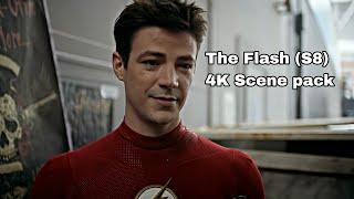 The Flash S8 4K Scene pack