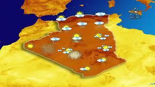 أحوال الطقس في الجزائر ليوم الأحد 20 ماي 2018