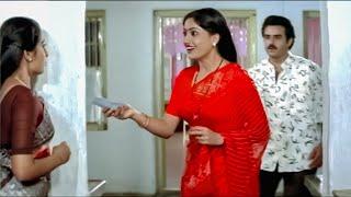 Balakrishna Vijayashanthi Seetha Family Drama Full HD Part 6  Telugu Movie Scenes