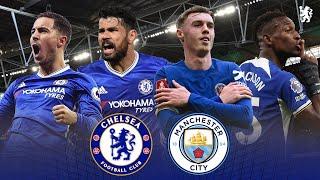 Best Man City Thrillers against the Blues  Chelsea v Manchester City  Highlights  CHELSEA FC