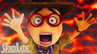 Oko Lele  All Best Episodes in a row  LIVE — CGI animated short