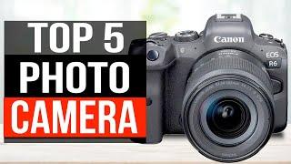 TOP 5 Best Camera For Photography 2024