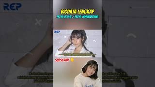 Biodata Lengkap Freya JKT48 #shorts #freyajkt48 #freyajayawardana #jkt48 #jkt48gen7 #biodataartis