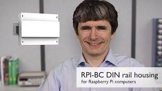 Modular enclosures for Raspberry Pi Computers from PHOENIX CONTACT