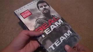 Seal Team Season 2 DVD Unboxing