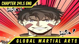 Great Harvest ™ Global Martial Arts Chapter 241.5