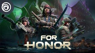 Pirate Hero - Reveal Trailer  For Honor