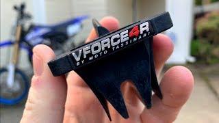 2-STROKE SOUND  Before and After VForce Reeds