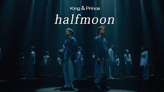 King & Prince wEnglish Subtitles halfmoon 15th Single Music Video