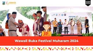 Wawali Buka Festival Muharam 2024