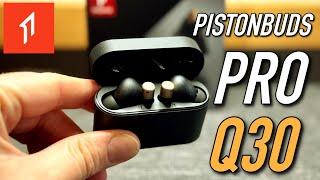 A Pro Upgrade?  1MORE PistonBuds Pro Q30 Unboxing & First Impressions