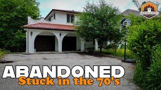 ABANDONED Retro Mansion I can’t believe what I found