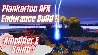 FORTNITE STW Plankerton endurance build AFK - Amplifier E South - Fortnite Save The World