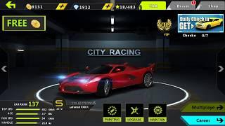 City Racing 3D - Amazing Things You Can Do With Your LaFerrari FXX K #1