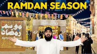 Ramadan night life in Jeddah Saudi Arabia   Ramadan 2024