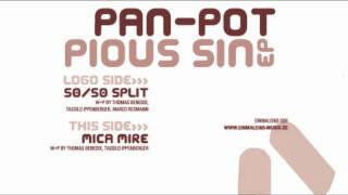 Pan-Pot - 5050 Split