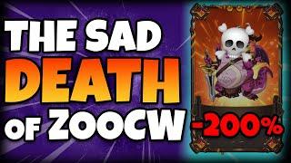 The Sad Death of ZOO Crypto World & What Caused this Tragic Fall?  What Happened to $ZOO & MMZ?