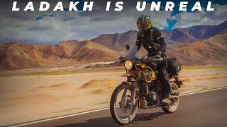 Every Bikers Dream  Bike Ride to Ladakh  2022  EP04  4K
