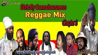 Strictly consciousness Reggae mix volume 3 Clean Reggae 90s Conscious Reggae music mix