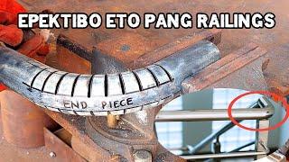 HOW TO BEND PIPE USING EFFECTIVE TECHNIQUES@bhamzkievlog5624