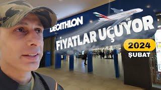 DECATHLON KAMP  EKİPMANLARI FİYATLARINI İNCELİYORUZ.