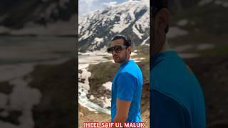 #Pakistan #Usamakhan #jheelsaifulmalook #travel